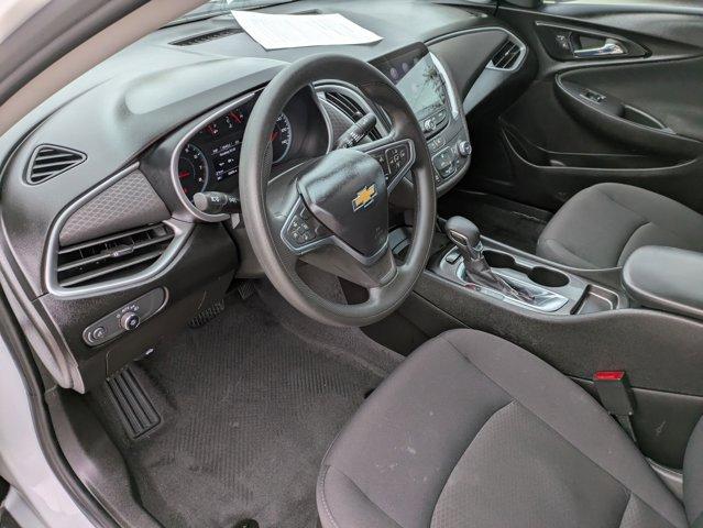 2022 Chevrolet Malibu Vehicle Photo in SELMA, TX 78154-1460