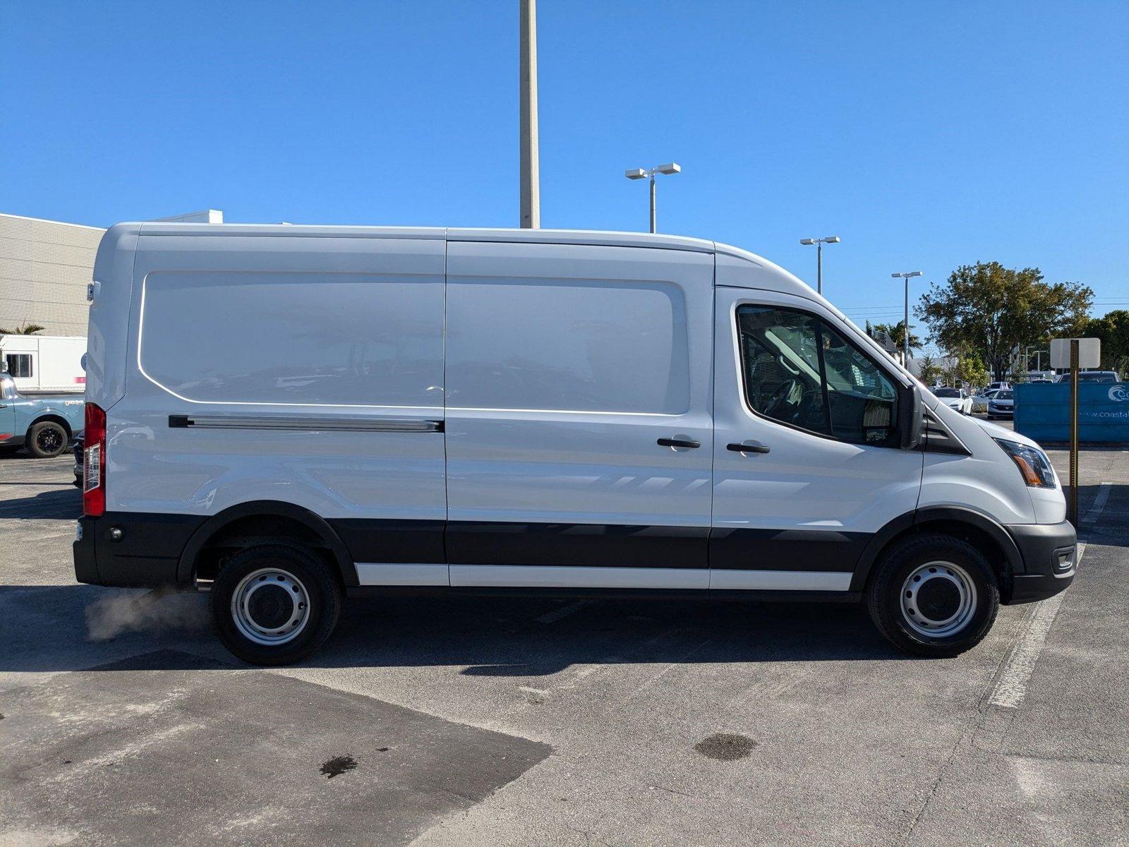 2024 Ford Transit Cargo Van Vehicle Photo in Miami, FL 33015