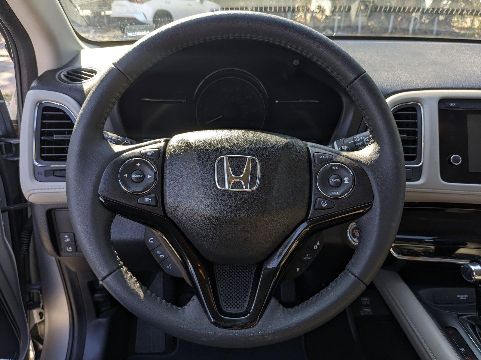 2019 Honda HR-V Vehicle Photo in Tampa, FL 33614