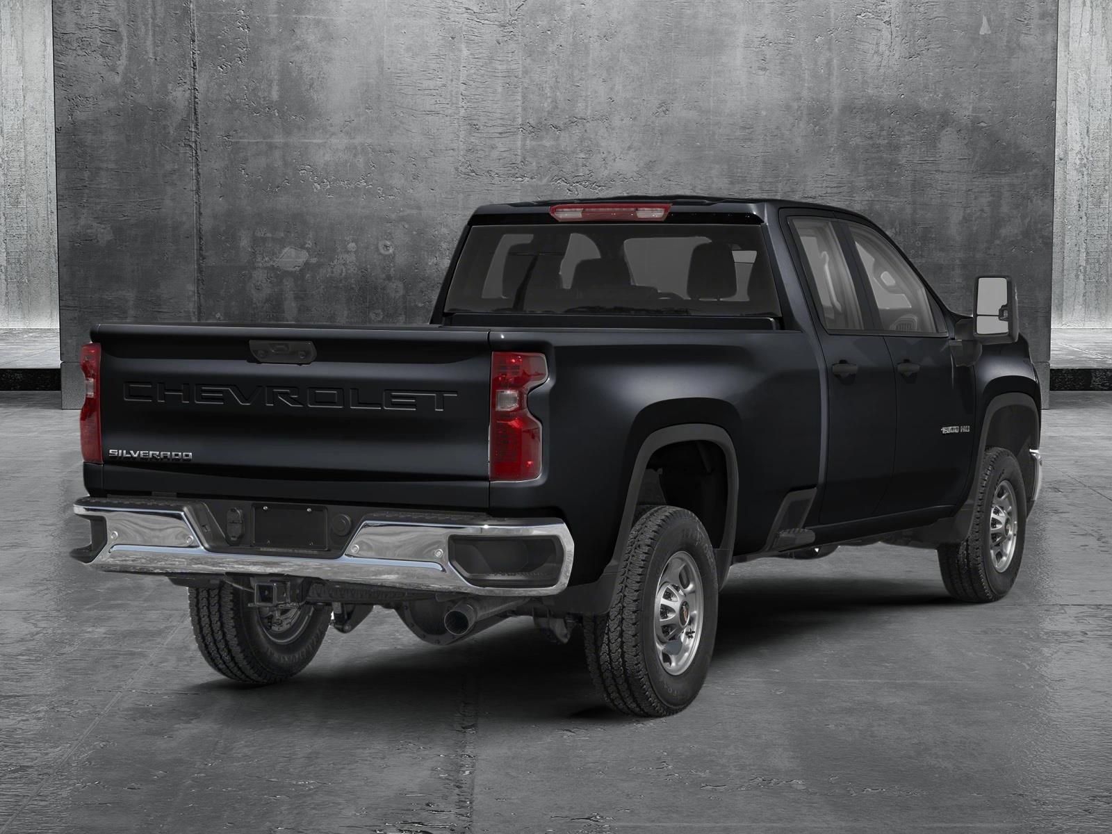 2025 Chevrolet Silverado 2500 HD Vehicle Photo in TIMONIUM, MD 21093-2300