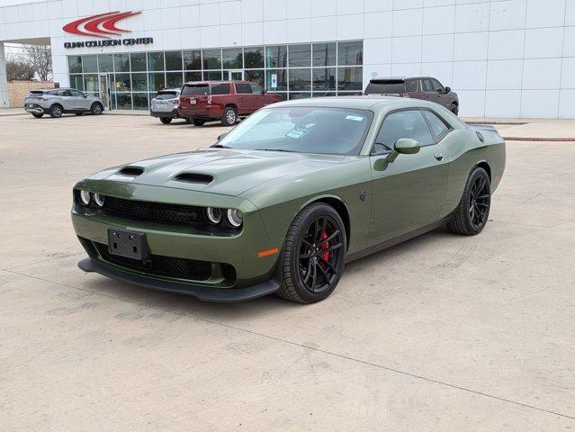 2023 Dodge Challenger Vehicle Photo in SELMA, TX 78154-1460