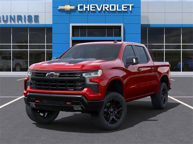2025 Chevrolet Silverado 1500 Vehicle Photo in COLLIERVILLE, TN 38017-9006