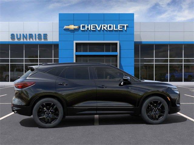 2025 Chevrolet Blazer Vehicle Photo in COLLIERVILLE, TN 38017-9006