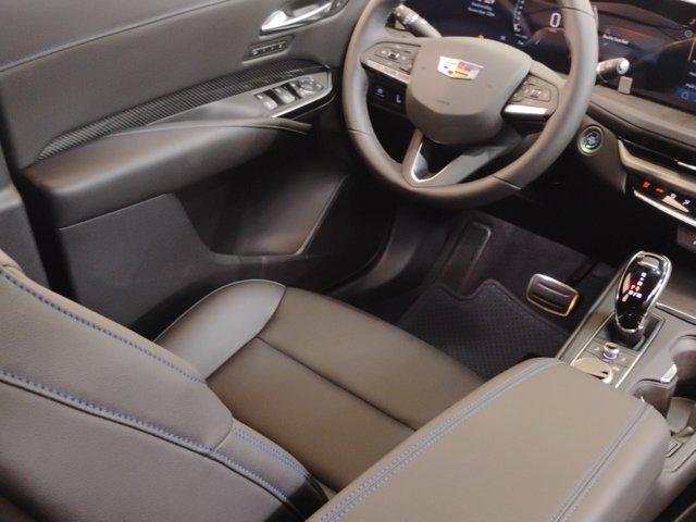 2024 Cadillac XT4 Vehicle Photo in PINEVILLE, NC 28134-8495