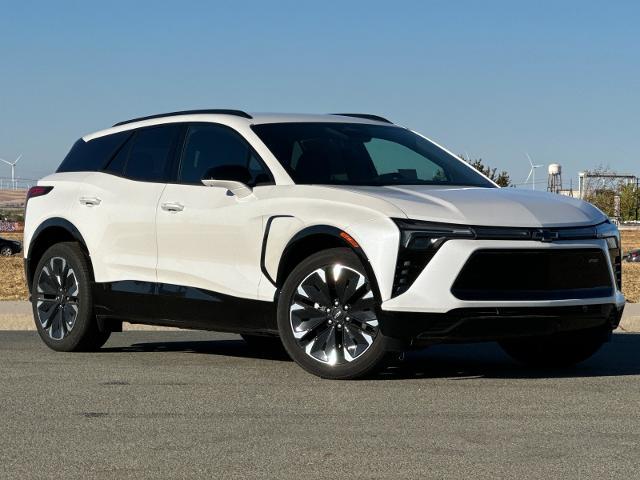 2024 Chevrolet Blazer EV Vehicle Photo in PITTSBURG, CA 94565-7121