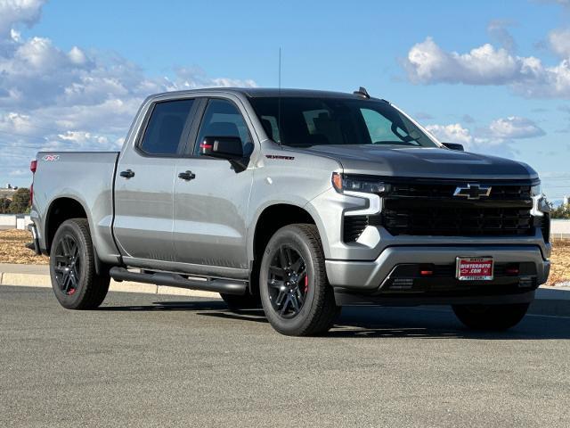 2025 Chevrolet Silverado 1500 Vehicle Photo in PITTSBURG, CA 94565-7121