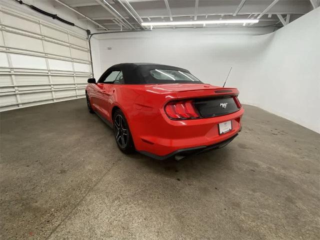 2022 Ford Mustang Vehicle Photo in PORTLAND, OR 97225-3518