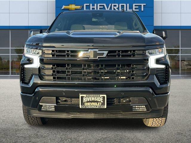 2025 Chevrolet Silverado 1500 Vehicle Photo in RIVERSIDE, CA 92504-4106