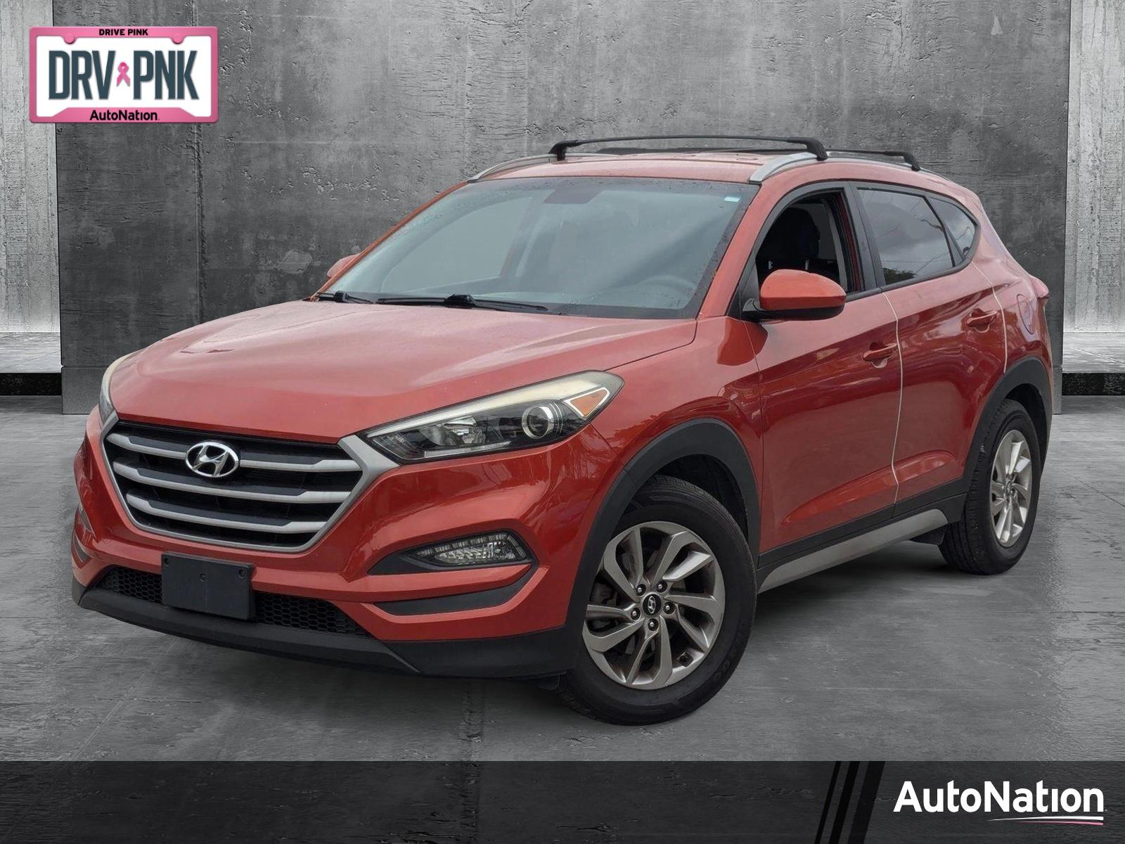 2017 Hyundai Tucson Vehicle Photo in MIAMI, FL 33134-2699