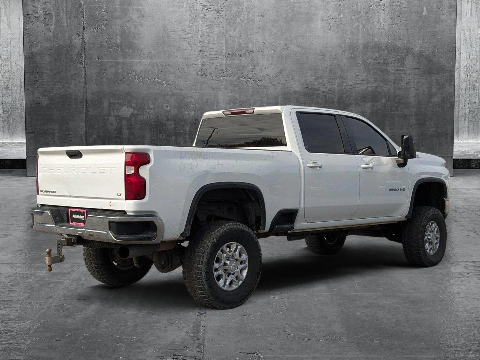 2020 Chevrolet Silverado 2500 HD Vehicle Photo in St. Petersburg, FL 33713