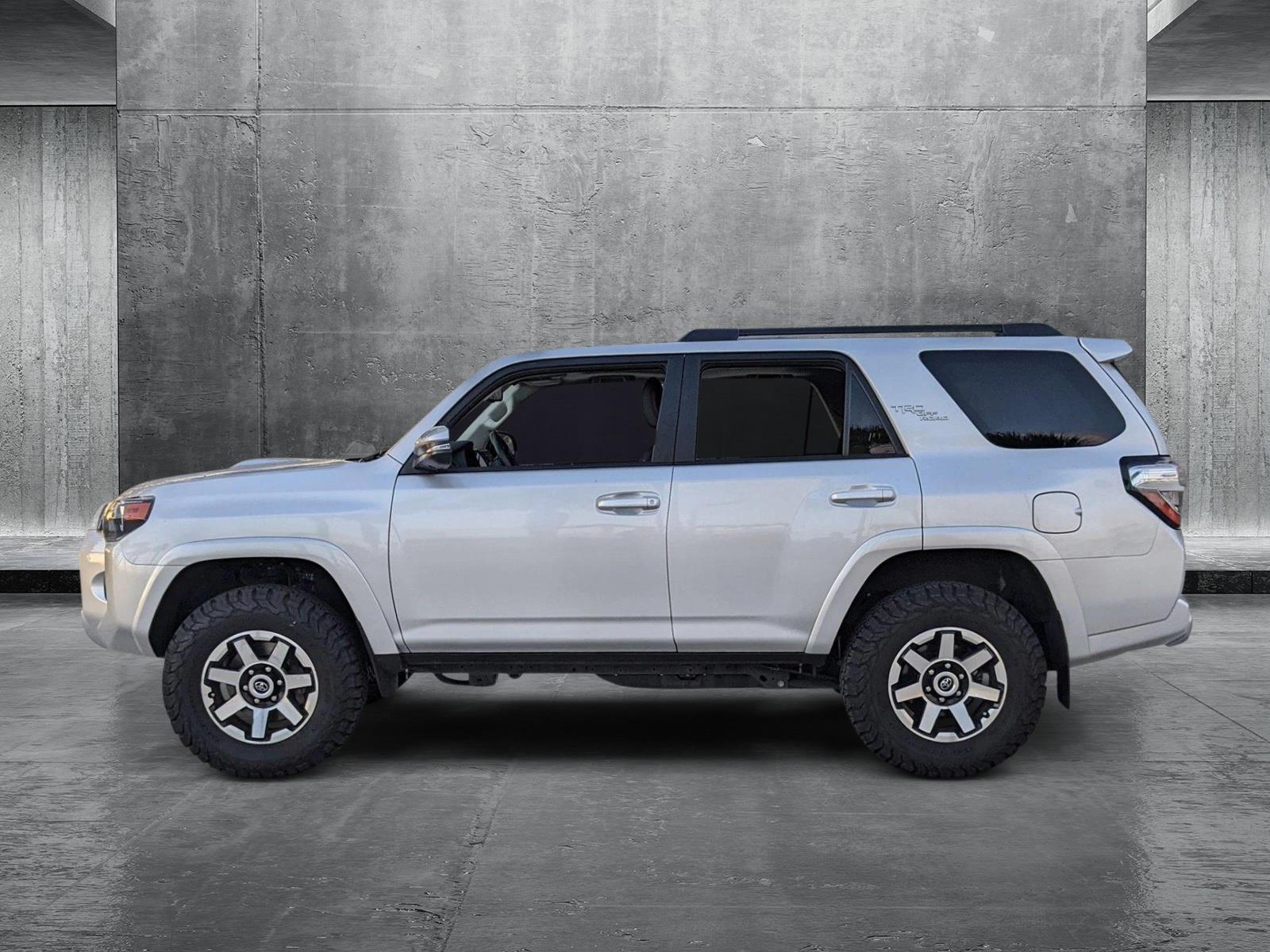 2023 Toyota 4Runner Vehicle Photo in Davie, FL 33331