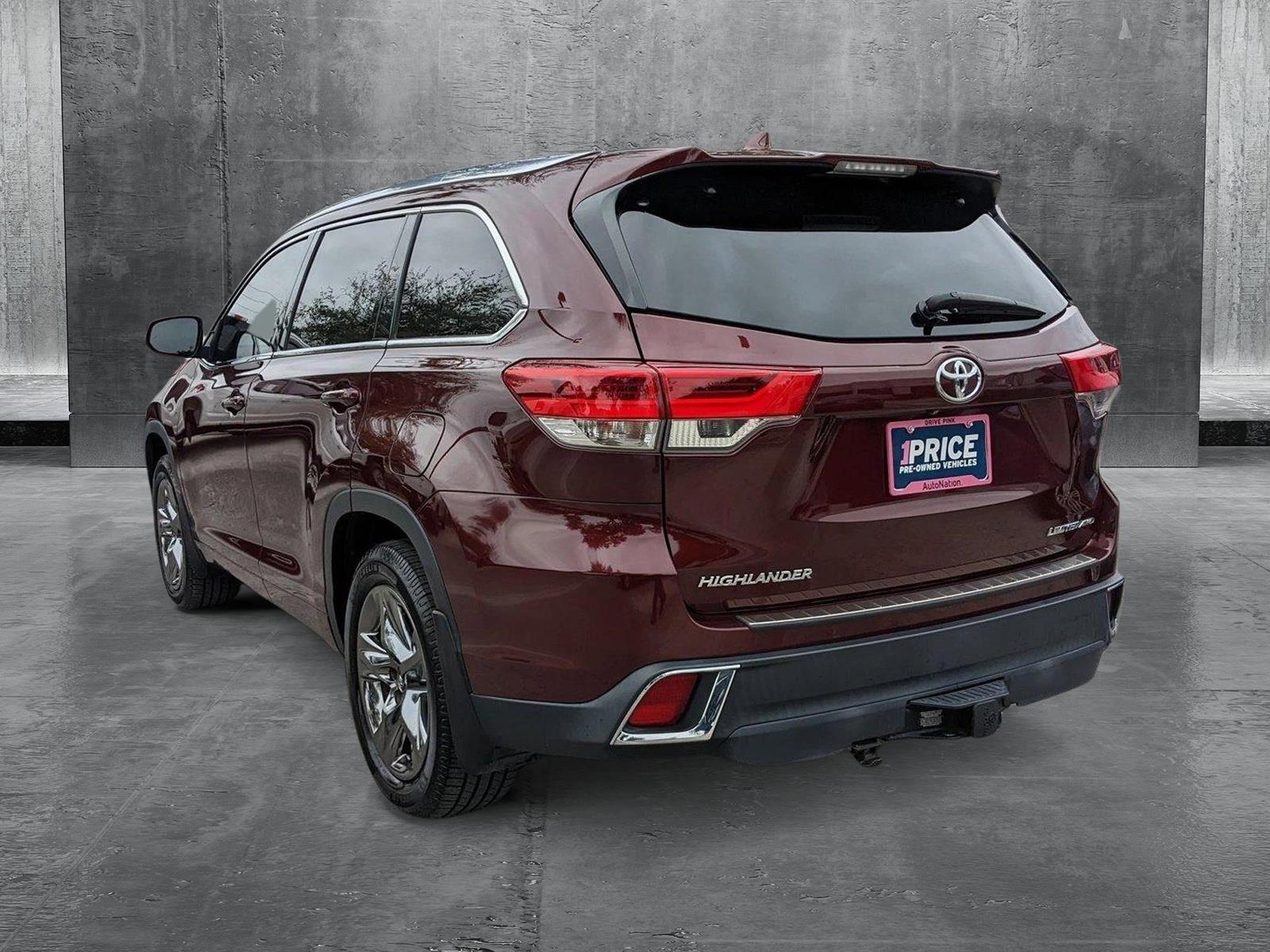 2019 Toyota Highlander Vehicle Photo in Jacksonville, FL 32256