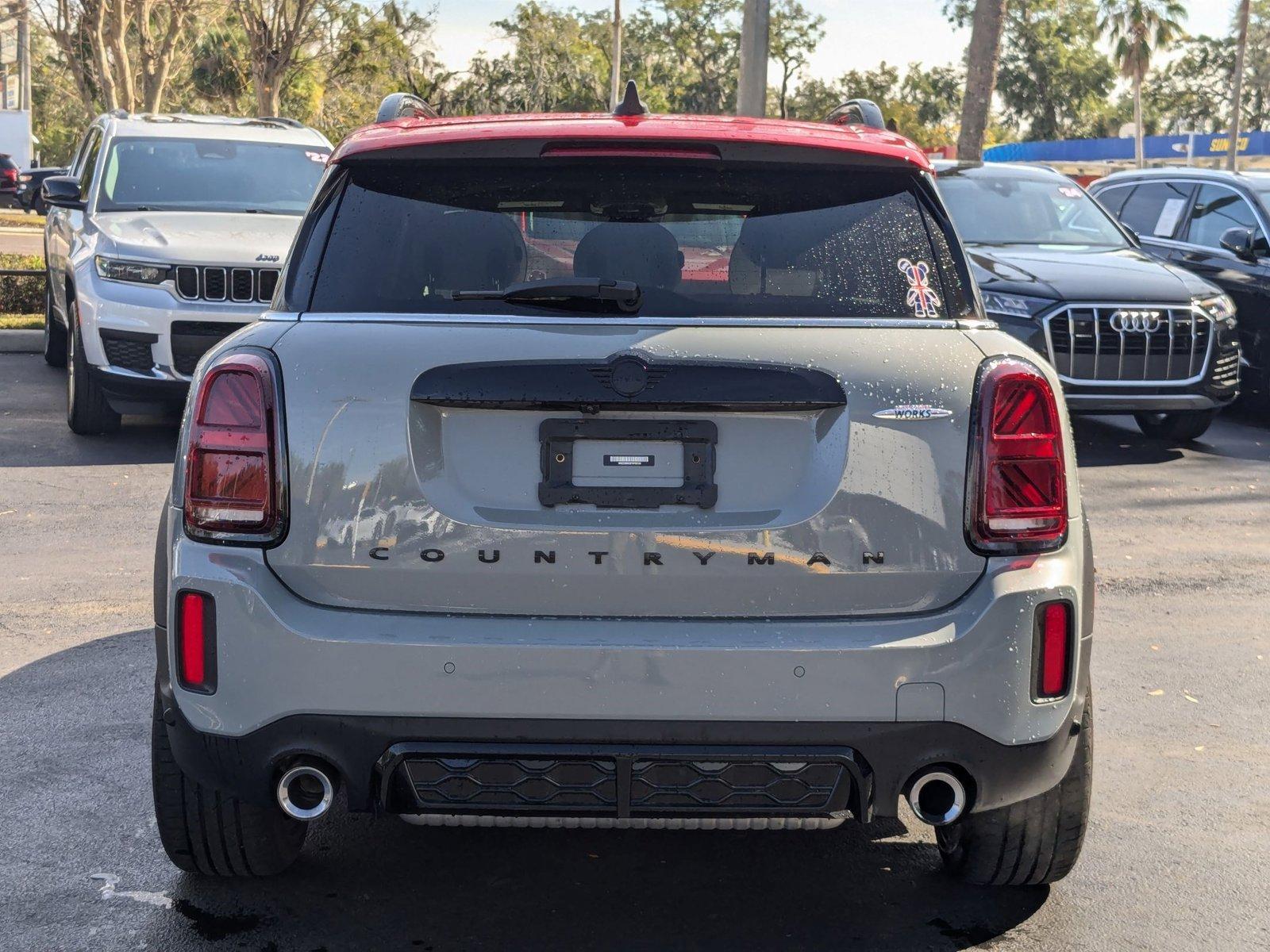 2023 MINI John Cooper Works Countryman ALL4 Vehicle Photo in Maitland, FL 32751