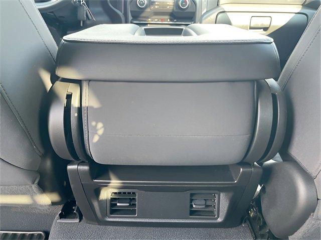 2022 Chevrolet Silverado 1500 LTD Vehicle Photo in THOMPSONTOWN, PA 17094-9014