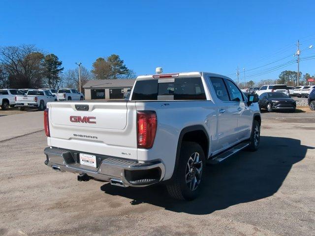 2025 GMC Sierra 1500 Vehicle Photo in ALBERTVILLE, AL 35950-0246