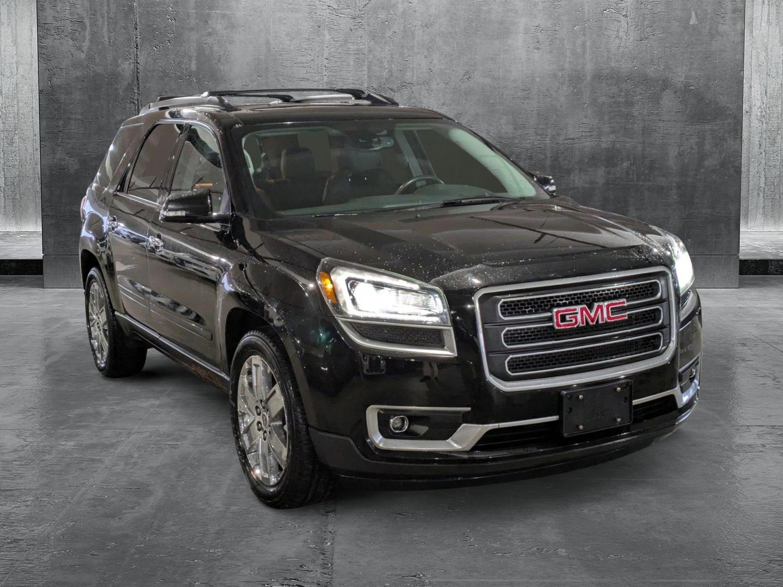 2017 GMC Acadia Limited Vehicle Photo in SPOKANE, WA 99212-2978