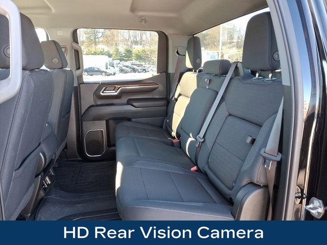 2024 GMC Sierra 1500 Vehicle Photo in WATERTOWN, CT 06795-3318