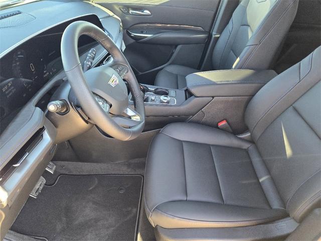 2025 Cadillac XT4 Vehicle Photo in Oklahoma City, OK 73114