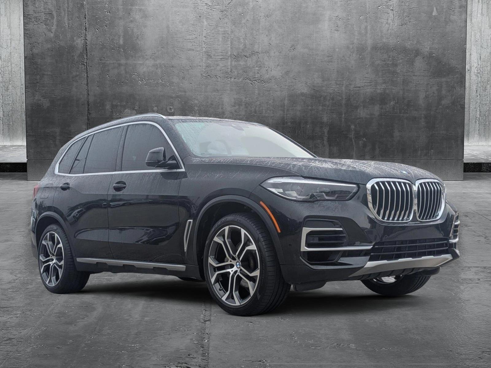 2022 BMW X5 Vehicle Photo in AUSTIN, TX 78759-4154