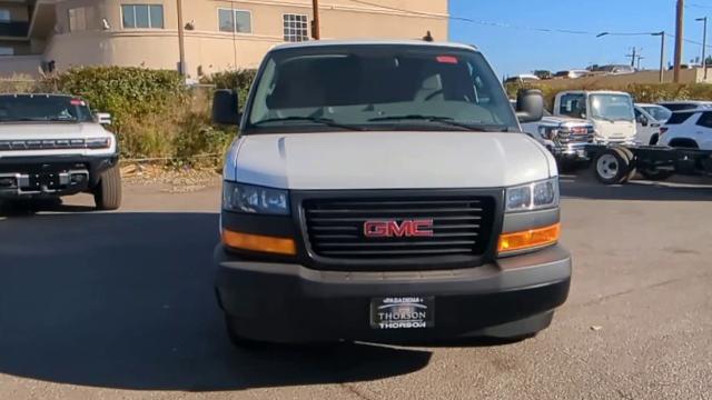 2025 GMC Savana Cargo 2500 Vehicle Photo in PASADENA, CA 91107-3803
