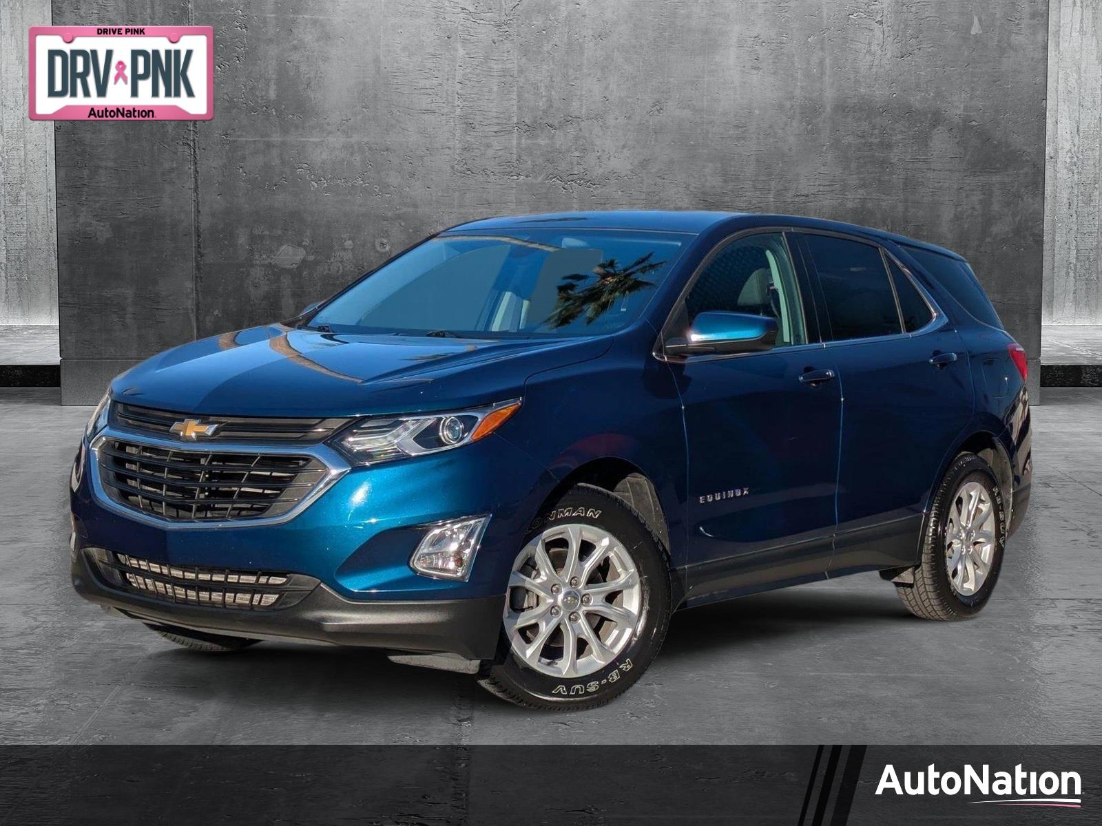 2020 Chevrolet Equinox Vehicle Photo in Tustin, CA 92782