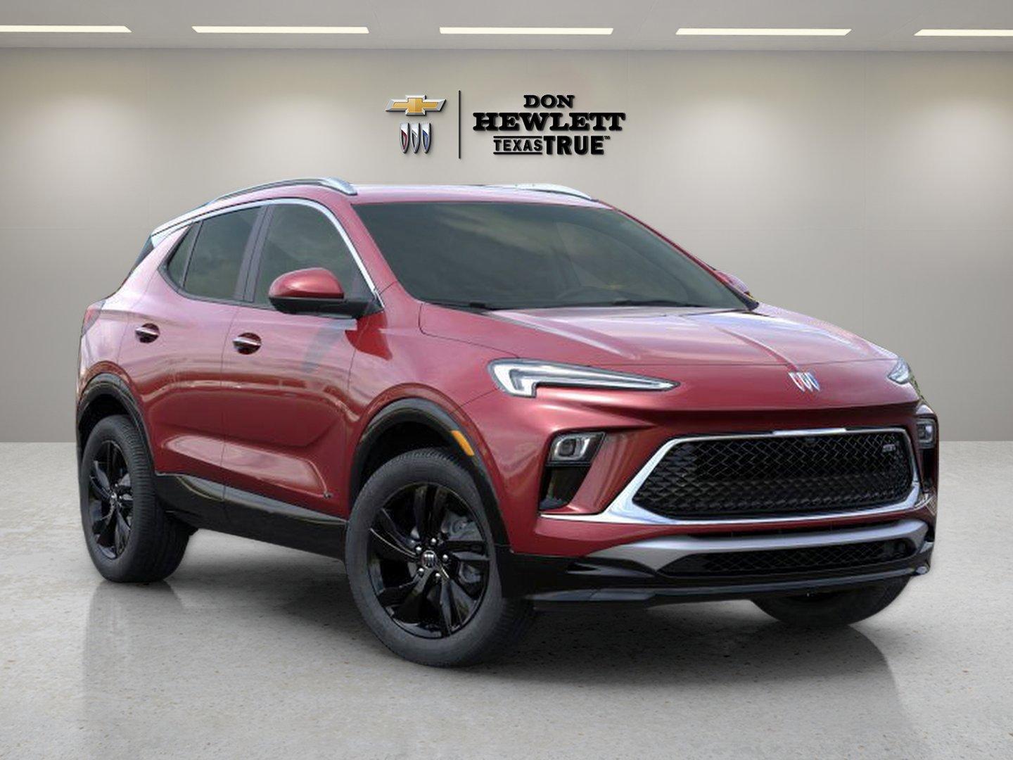 2025 Buick Encore GX Vehicle Photo in GEORGETOWN, TX 78626-7508
