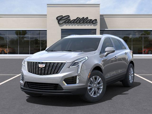 2025 Cadillac XT5 Vehicle Photo in MADISON, WI 53713-3220