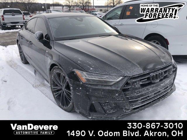 2019 Audi A7 Vehicle Photo in AKRON, OH 44320-4088