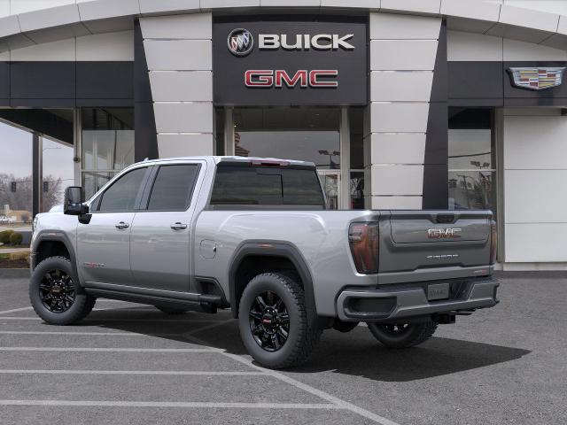 2025 GMC Sierra 2500 HD Vehicle Photo in INDEPENDENCE, MO 64055-1377