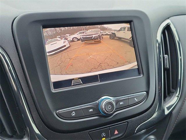 2022 Chevrolet Equinox Vehicle Photo in MILFORD, OH 45150-1684