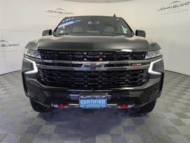 2021 Chevrolet Tahoe Vehicle Photo in ENGLEWOOD, CO 80113-6708