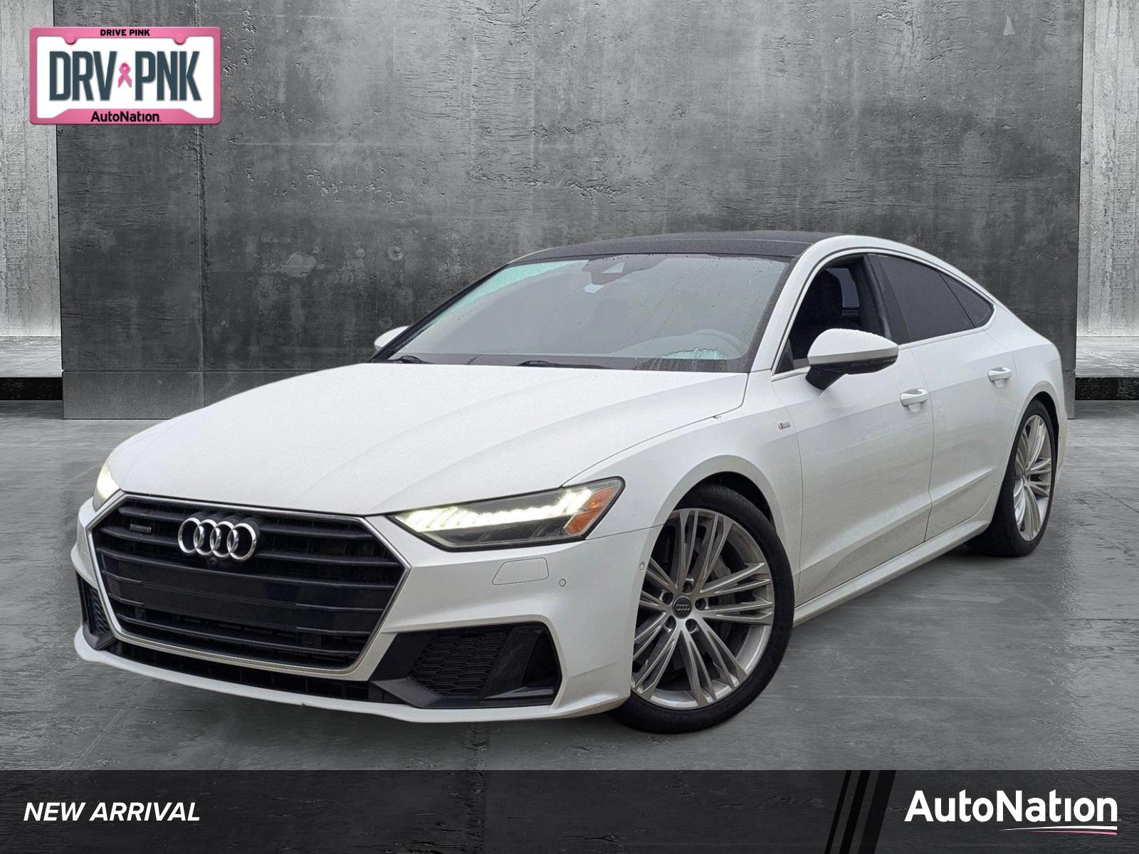 2019 Audi A7 Vehicle Photo in Pembroke Pines , FL 33027