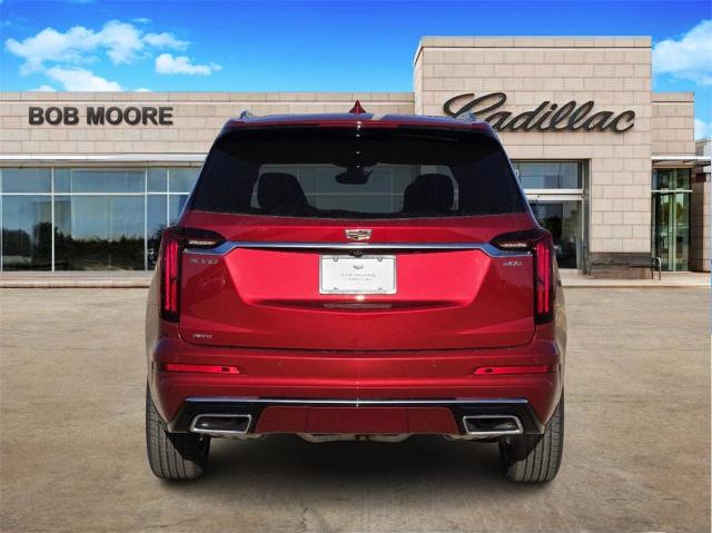 2025 Cadillac XT6 Vehicle Photo in Oklahoma City, OK 73114
