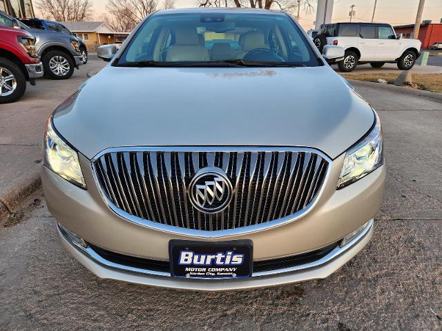 Used 2015 Buick LaCrosse Premium 2 with VIN 1G4GF5G31FF212742 for sale in Garden City, KS