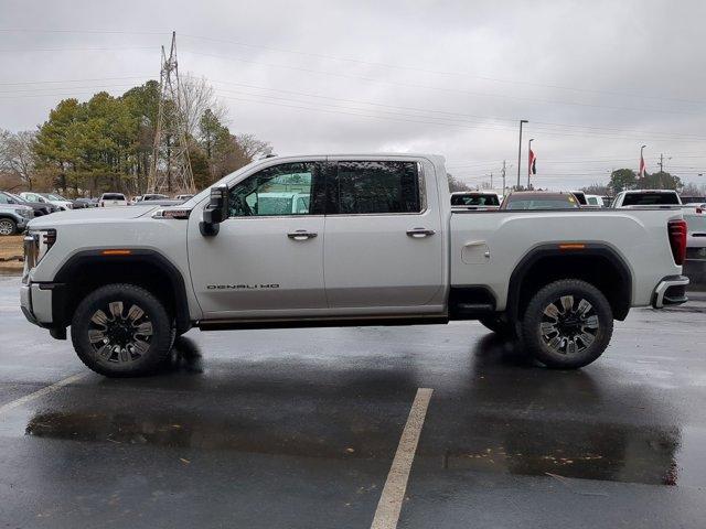 2025 GMC Sierra 2500 HD Vehicle Photo in ALBERTVILLE, AL 35950-0246