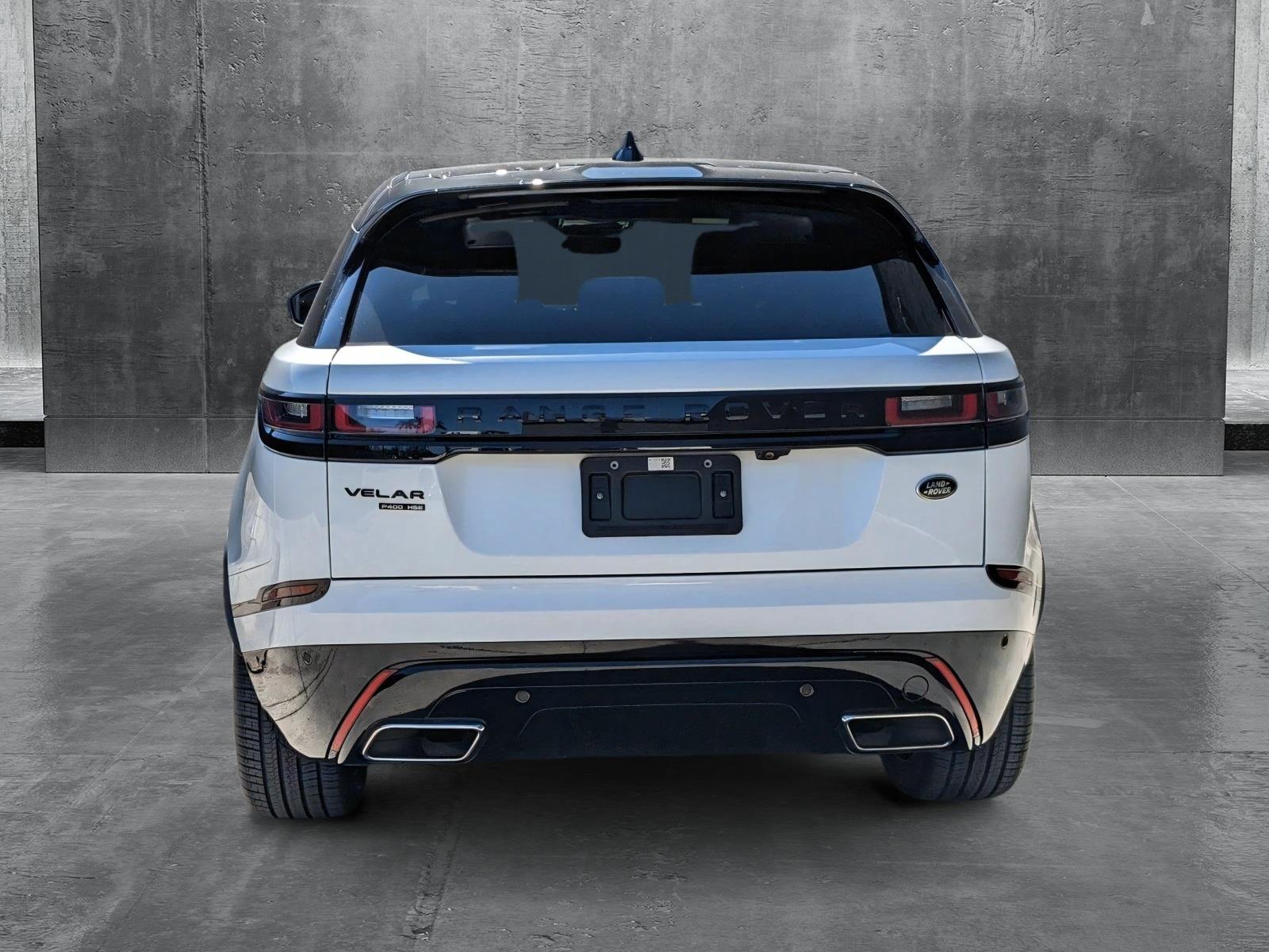 2021 Land Rover Range Rover Velar Vehicle Photo in Pompano Beach, FL 33064