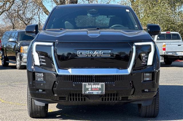 2025 GMC Sierra EV Vehicle Photo in ELK GROVE, CA 95757-8703