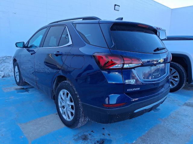 2022 Chevrolet Equinox Vehicle Photo in TREVOSE, PA 19053-4984