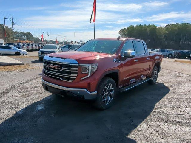 2025 GMC Sierra 1500 Vehicle Photo in ALBERTVILLE, AL 35950-0246