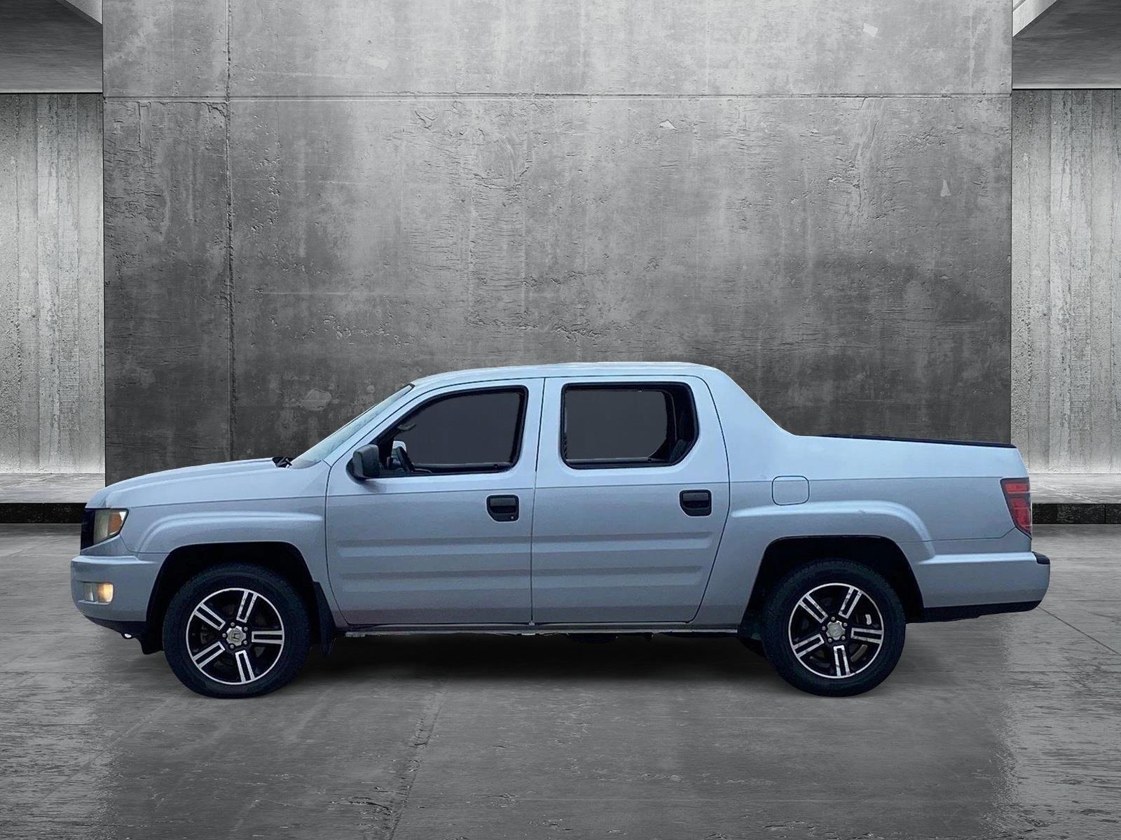 2012 Honda Ridgeline Vehicle Photo in Corpus Christi, TX 78415