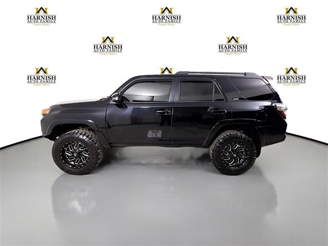 2016 Toyota 4Runner Vehicle Photo in Everett, WA 98204