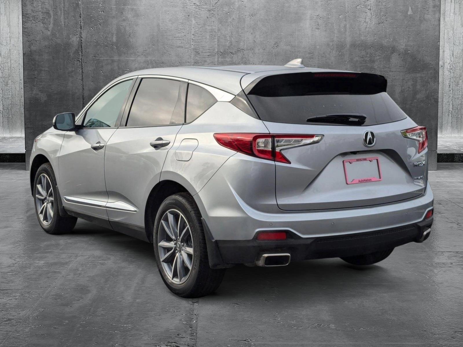 2024 Acura RDX Vehicle Photo in Sanford, FL 32771