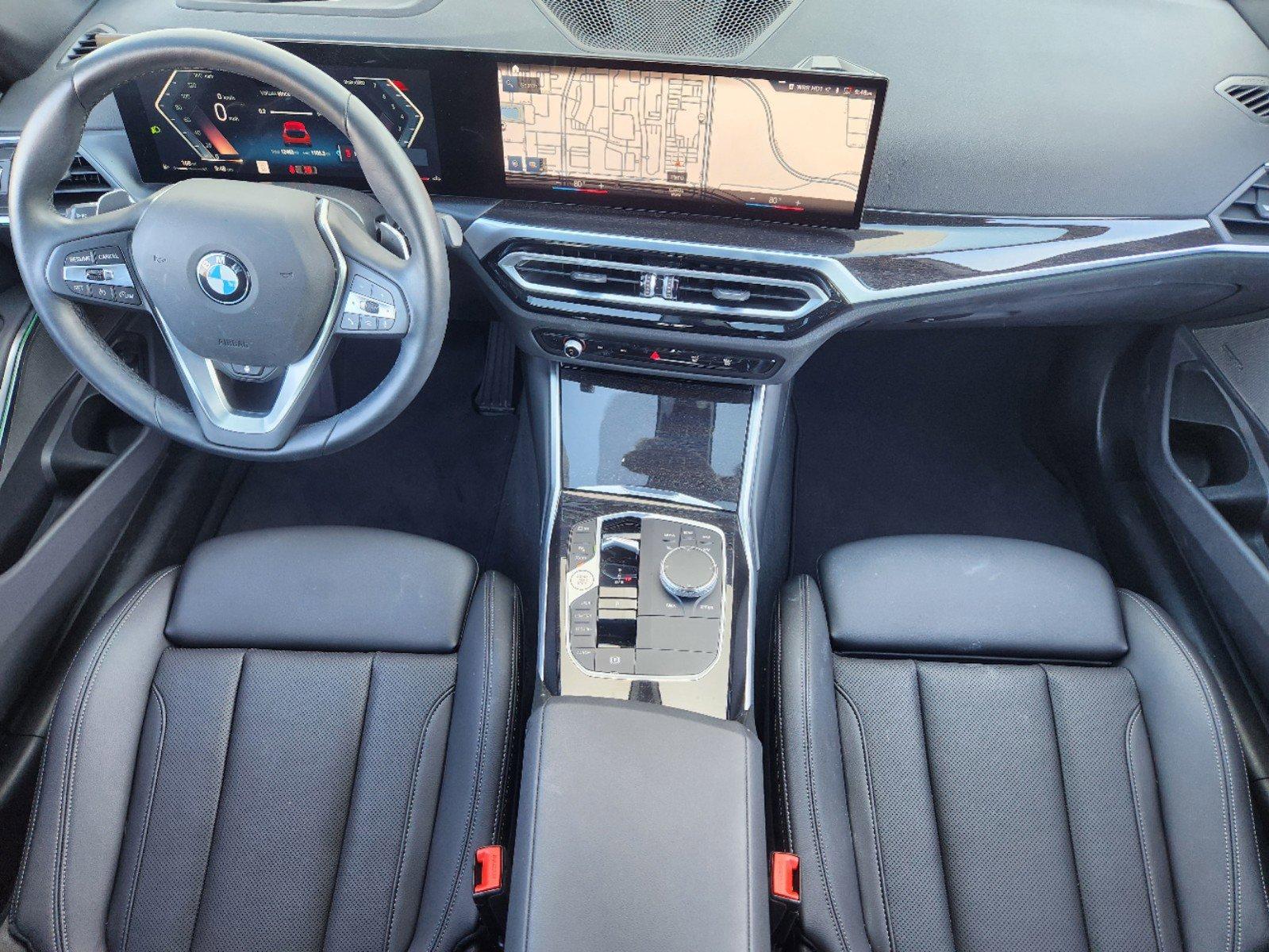 2024 BMW 330i Vehicle Photo in PLANO, TX 75024