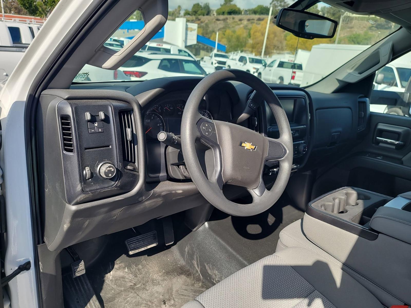 2023 Chevrolet Silverado Chassis Cab Vehicle Photo in LA MESA, CA 91942-8211