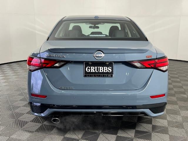 2025 Nissan Sentra Vehicle Photo in Tulsa, OK 74129