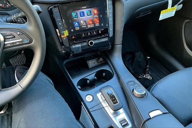 2025 INFINITI QX50 Vehicle Photo in San Antonio, TX 78230