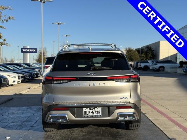 2022 INFINITI QX60 Vehicle Photo in Grapevine, TX 76051