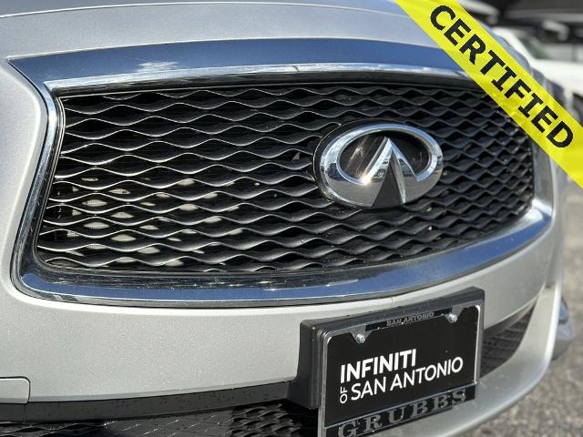 2020 INFINITI QX60 Vehicle Photo in San Antonio, TX 78230