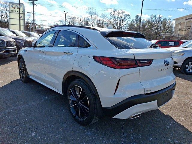 2022 INFINITI QX55 Vehicle Photo in Willow Grove, PA 19090