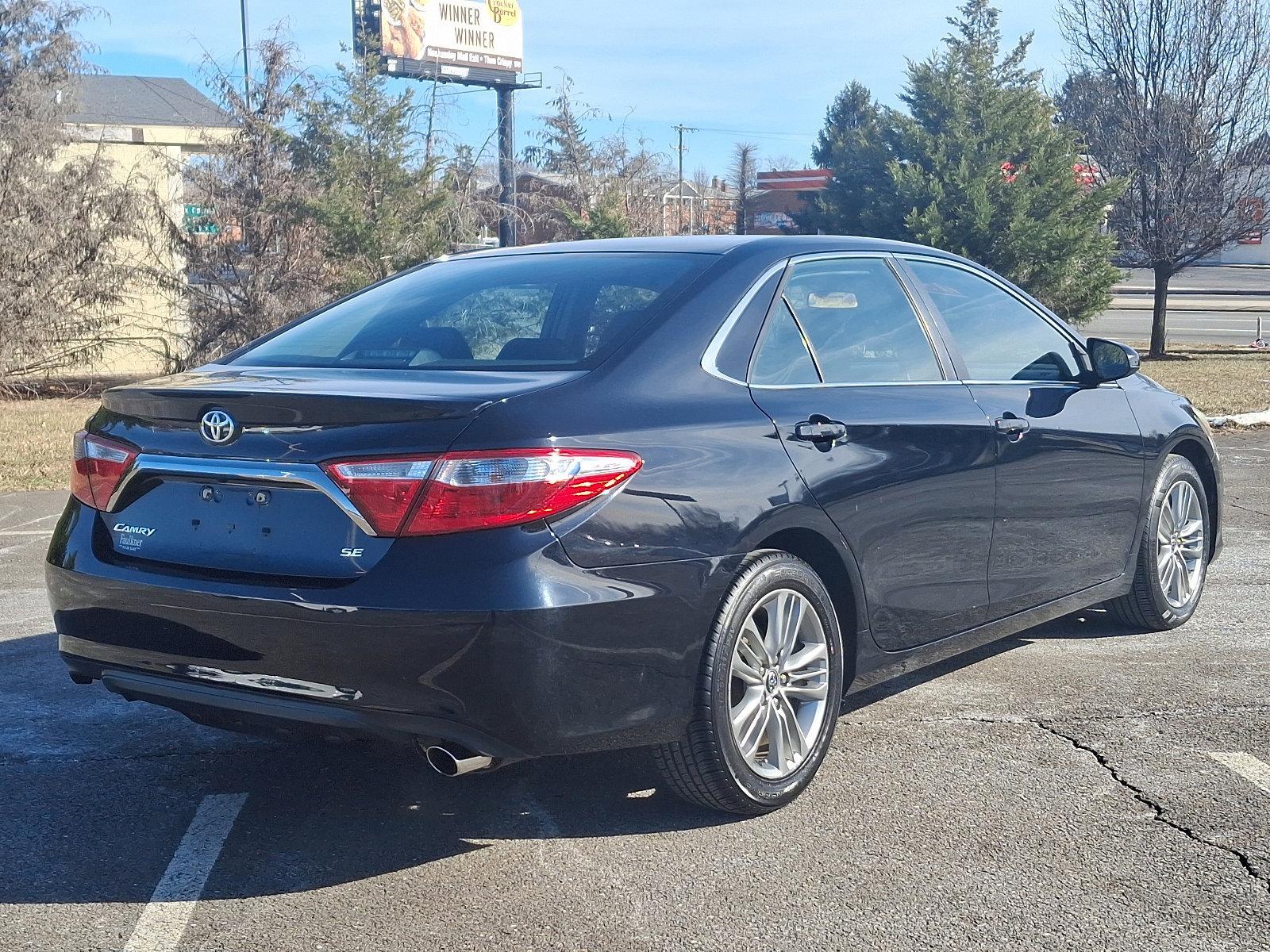 2015 Toyota Camry Vehicle Photo in Trevose, PA 19053